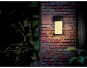Philips -Applique a LED solare con sensore JUDA LED/3,2W/3,7V 2700K IP44