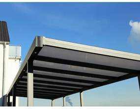 Kanlux 23528 - Lampada da incasso da esterno LED IMBER LED/1W/12V 6500K IP65 bianco