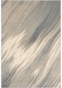 Tappeto in lana crema 160x240 cm Haze - Agnella