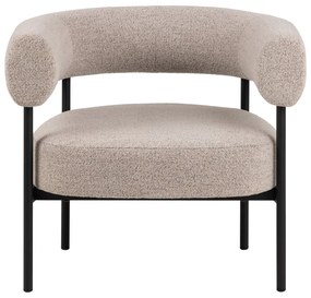 Sedia da pranzo in imbottito Oakfield – Actona