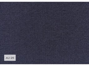 Divano angolare color antracite allungabile e con contenitore Classy Sophie – Miuform