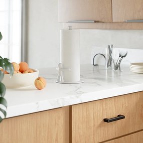 Porta asciugamani da cucina in acciaio ø 19 cm Buddy - Umbra