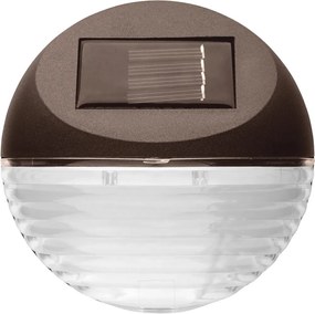 Illuminazioni esterne in set LED da parete 3 pz ø 11 cm Fency – Star Trading