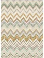 Missoni Home Carta da parati Happy Zig Zag - 10333