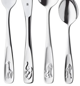 WMF - Set di posate per bambini ZOO 4pz