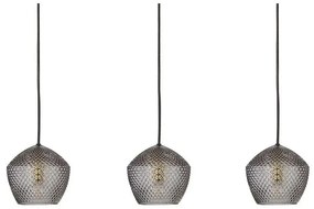 Orbiform 3 Lampada a Sospensione Smoke - Nordlux