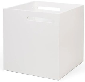 Contenitore bianco per libreria Berlin - TemaHome