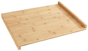 WENKO 53033100 - Tagliere 45x35 cm marrone