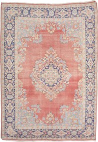Vintage Tappeto 150 x 220 (Pakistan) Annodato A Mano