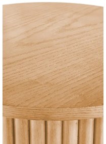 Tavolino WOODY 50x40 cm beige