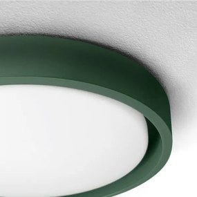 Brilagi - plafoniera LED MATTEO LED/24W/230V Ø 31 cm verde