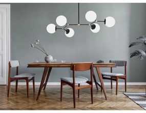 Lampadario su palo DAMAR 6xE27/40W/230V