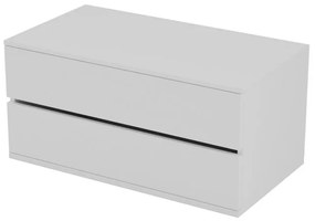 Cassettone, L 90 x P 50 x H 43 cm