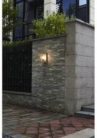 Gardino LX1466 - Applique da esterno MELISSA 1xE27/15W/230V IP54