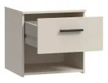 Comodino PANO beige