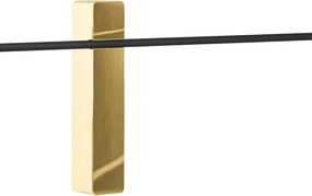 Open Design OR85082 - Applique da parete BENE LED/7W/230V 62 cm oro