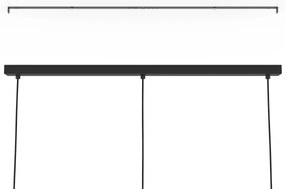 Eglo 900167 - Lampadario a sospensione con filo VENEZUELA 3xE27/40W/230V