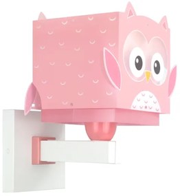 Dalber 64489 - Applique per bambini LITTLE FRIENDS 1xE27/15W/230V