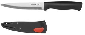 Coltello cucina con affilatore Sharpy