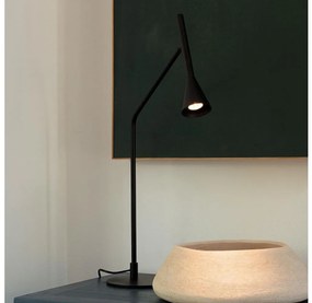Ideal Lux - Lampada da tavolo LED dimmerabile DIESIS LED/6,5W/230V CRI 90 nero