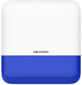 Hikvision - ax pro Sirena da Esterno Wireless DS-PS1-E-WE