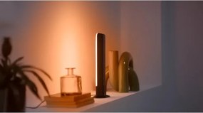 WiZ - Set da 2 lampade LED RGBIC dimmerabili GRADIENT LED/8,2W/230V 2700-6500K Wi-Fi