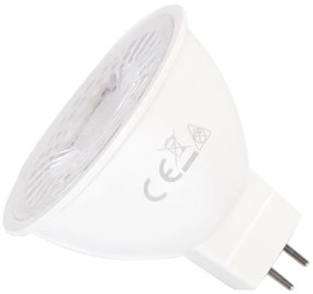 Lampadina LED MR16 GU5,3/6W/12V 4000K - Aigostar