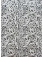 Matthew Williamson Carta da parati Turquino - Metallic & Mica Linen/ Cacao