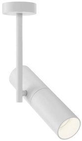 Maytoni C020CL-01W - Faretto ELTI 1xGU10/50W/230V bianco