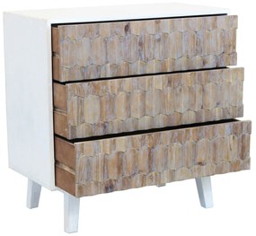 MATRIX - cassettiera in legno