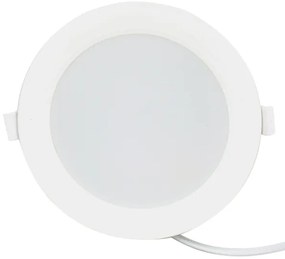 Aigostar - Lampada da incasso LED dimmerabile MESH LED/9W/230V