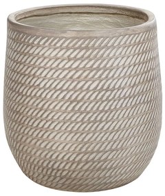 Vaso per piante tortora ⌀ 39 cm LIVADIA Beliani