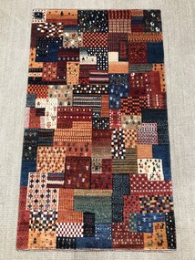 Loribaft Tappeto persiano 140 x 80 (Iran) Annodato A Mano