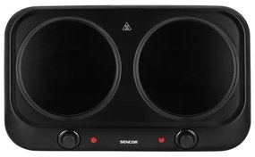 Sencor - Doppia cucina in vetroceramica 2400W/230V