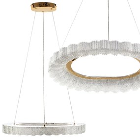 Lampada LED MS019-CP ROSE GOLD 60cm
