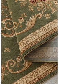 Tappeto verde-beige 160x235 cm Herat - Nouristan