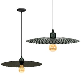 Lampada APP1289-1CP Black