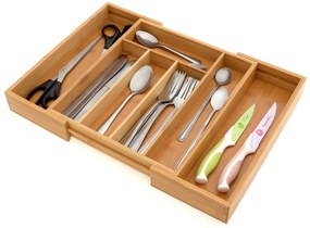 Organizer per cassetti estensibile