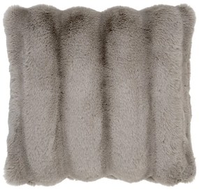 Cuscino decorativo in pelliccia finta 45x45 cm Galena – House Nordic