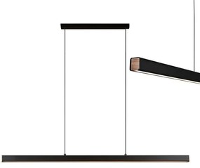 Lampada LED Led APP1448-CP BLACK 100cm