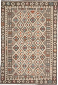Kilim Tappeto orientale 190 x 290 (Pakistan) Annodato A Mano