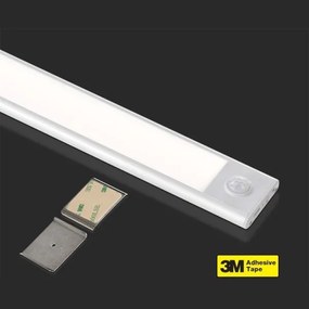 Lampada LED sottopensile con sensore LED/2,5W/5V 3000 mAh 3000K