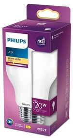 Lampadina LED Philips E27/13W/230V 2700K