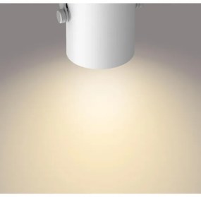 Philips 50661/31/P0 - Faretto LED BYRE LED/4,5W/230V 2200/2500/2700K