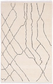 Berber Tappeto 100x150 (Afghanistan) Annodato A Mano