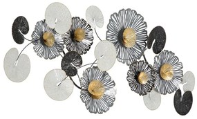 Decorazione da parete in metallo, 143 x 64 cm Troby - Mauro Ferretti