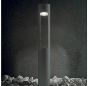 Ideal Lux - Lampada da esterno ACQUA 1xG9/15W/230V 60 cm IP44 antracite