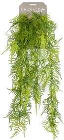 Emerald Asparagus Plumosus Artificiale 80 cm