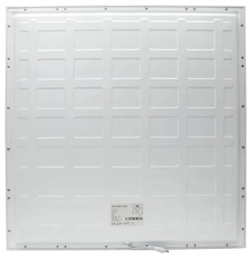 Pannello LED a Sospensione 60x60 40W IP40 110lm/W No Flickering Colore Bianco Naturale 4.000K