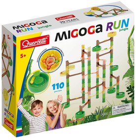 Migoga Run Jungle - pista per biglie